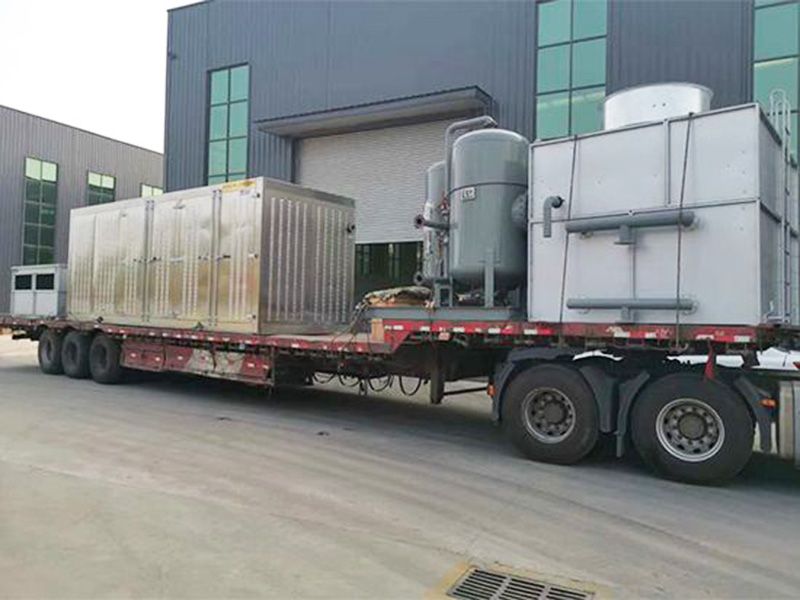 Sichuan Petroleum Co., Ltd. Shipment Gallery