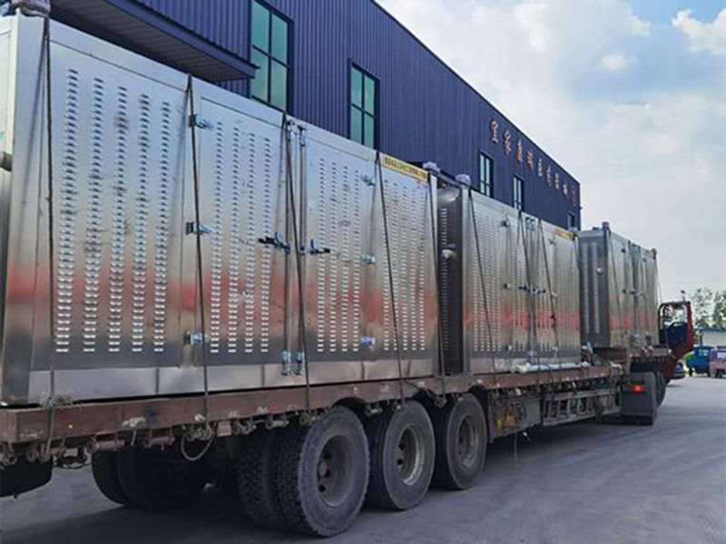 Kaibo Petrochemical Co., Ltd. Shipment Gallery