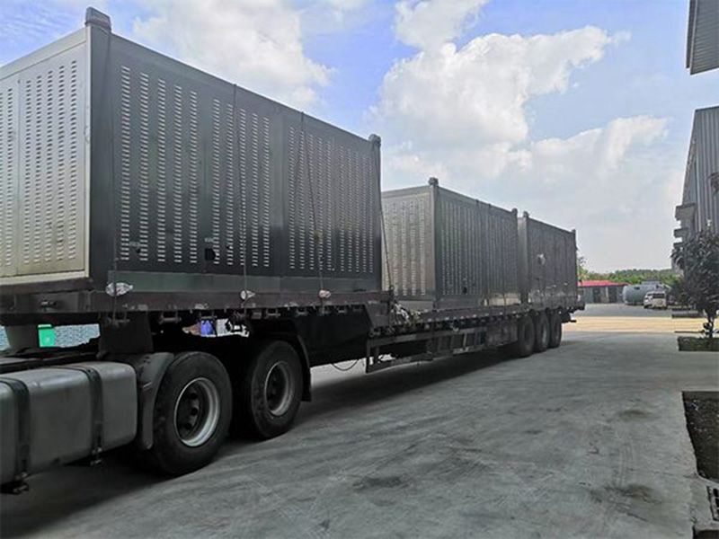 Xinjiang Xuandong Energy Co., Ltd. Shipment Gallery