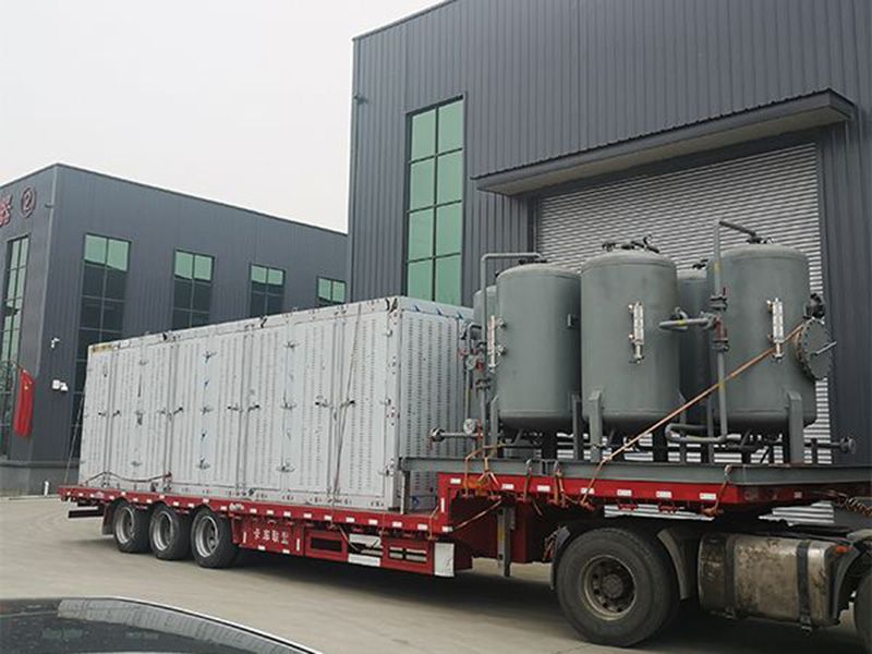 Guotongda Zhongyou New Energy Technology Co., Ltd. Shipment Gallery