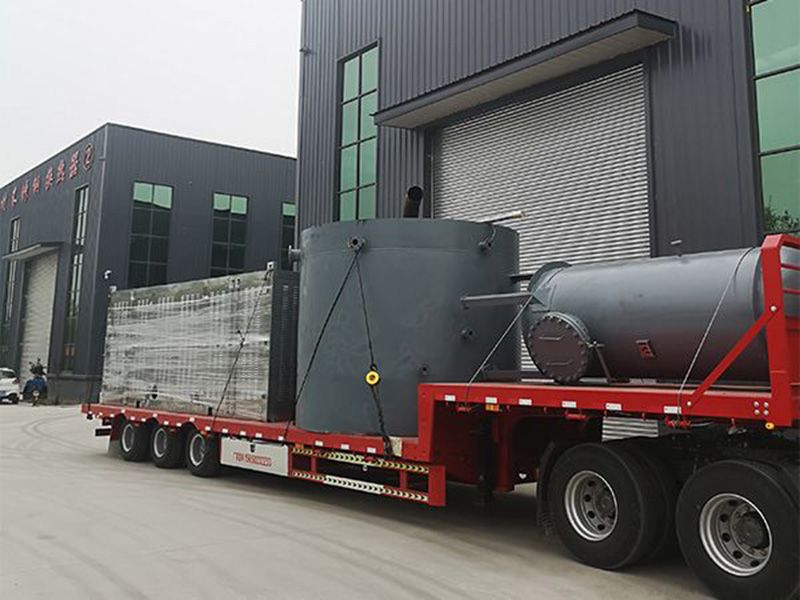 Maoming Dongmao Petrochemical Co., Ltd. Shipment Gallery