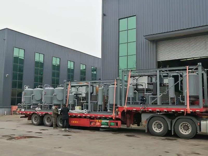 Yisheng Construction Engineering Co., Ltd. Shipment Gallery
