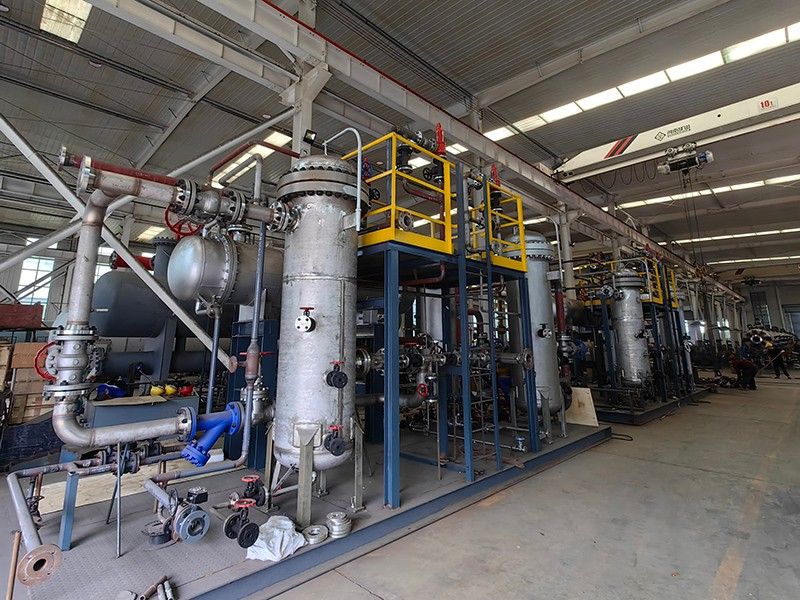 Plant & Facilities