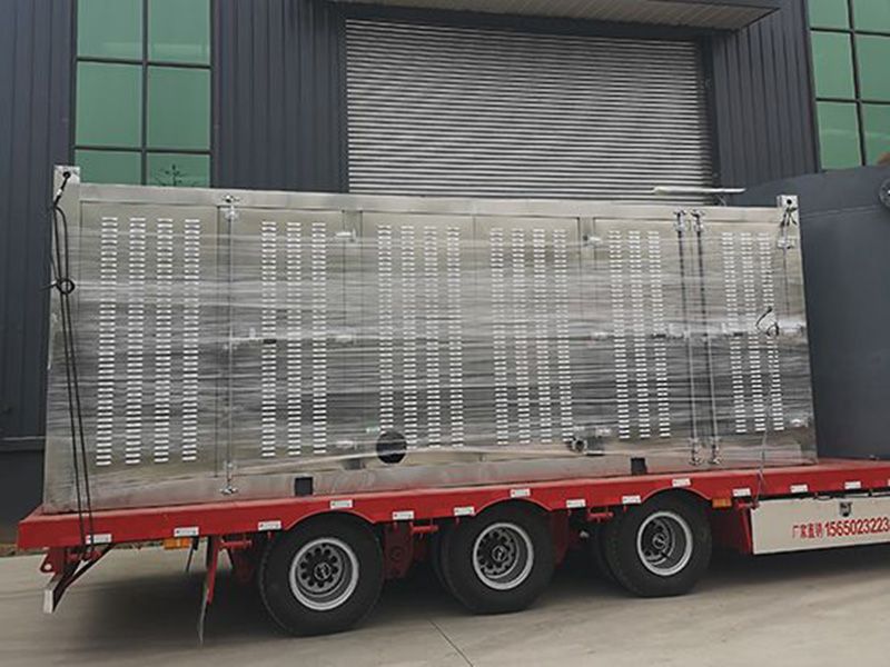 Dongyuan Fine Chemical Co., Ltd. Shipment Gallery