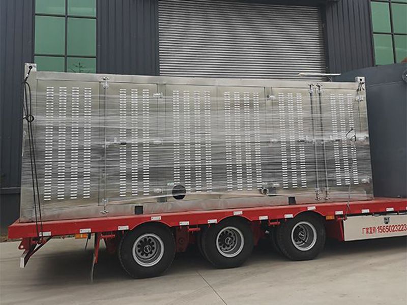 Xiangdelong Renewable Resources Utilization Co., Ltd. Shipment Gallery