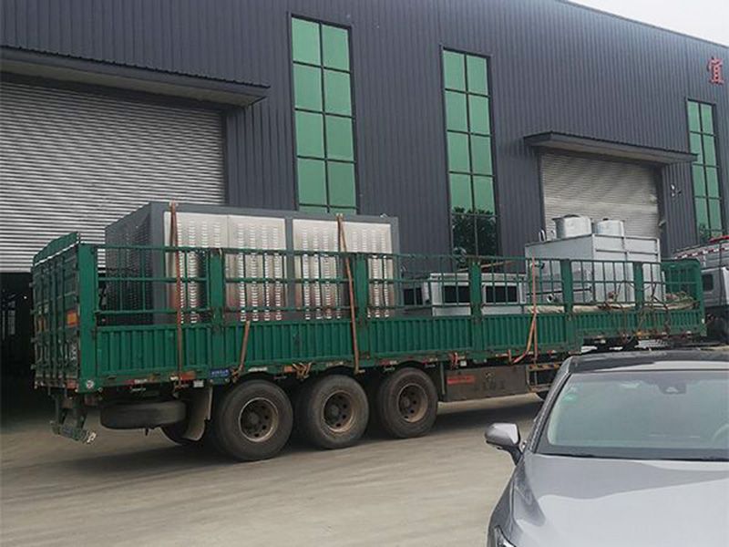 Zhaolong Petrochemical Development Co., Ltd. Shipment Gallery