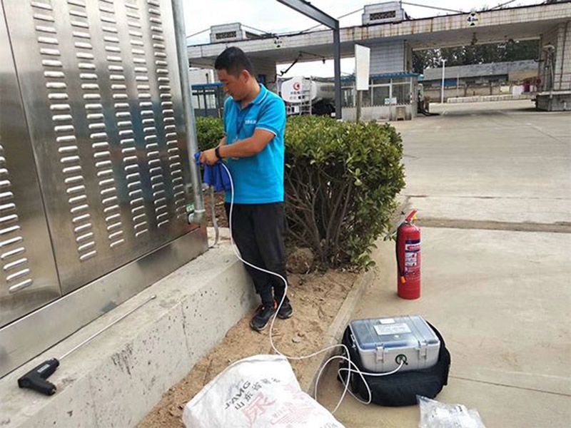 Aviation Kerosene Vapor Recovery