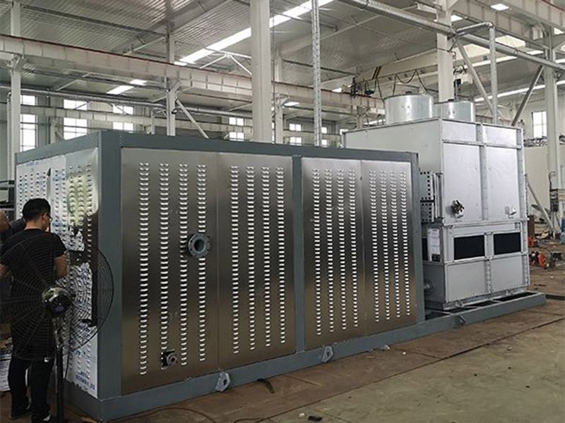 Refining and Petrochemical Vapor Recovery
