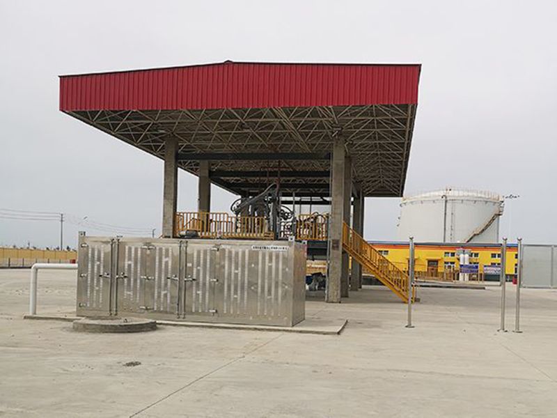 Refining and Petrochemical Vapor Recovery
