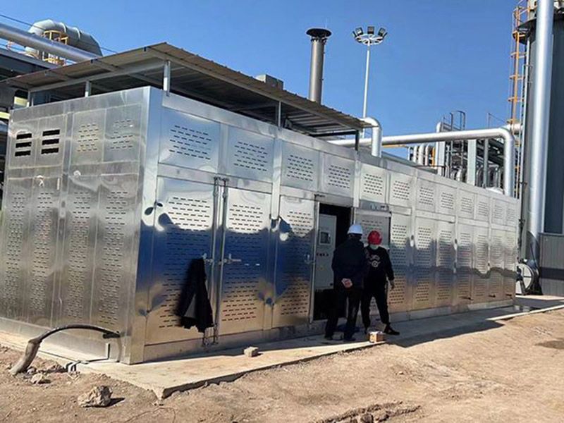 Refining and Petrochemical Vapor Recovery