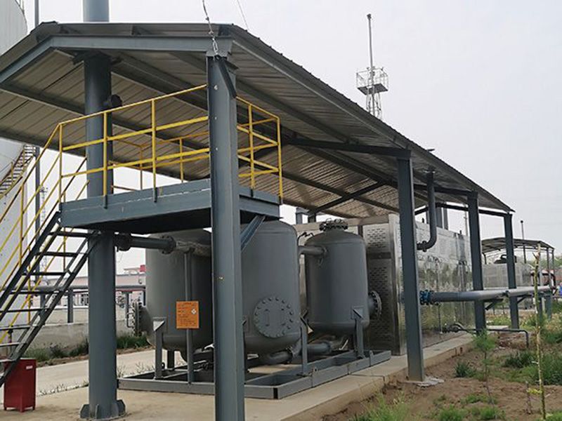 Refining and Petrochemical Vapor Recovery