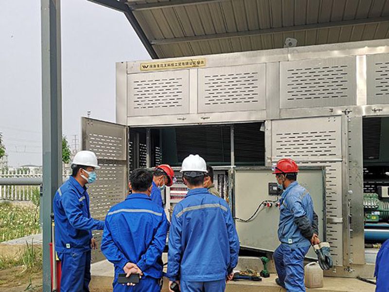 Refining and Petrochemical Vapor Recovery