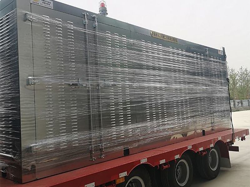 Loading Arm Vapor Recovery