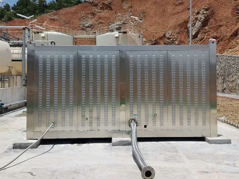 Aviation Kerosene Vapor Recovery