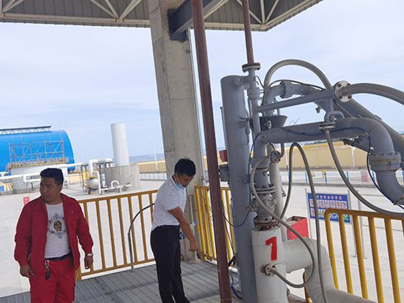 Refining and Petrochemical Vapor Recovery