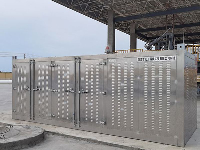 Refining and Petrochemical Vapor Recovery