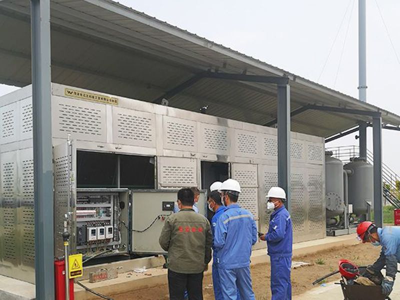 Refining and Petrochemical Vapor Recovery