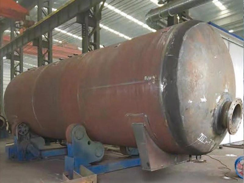 Custom-Built Equipment