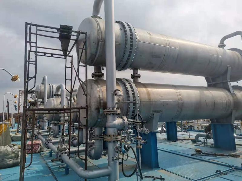 Pressure Vessel Equipment