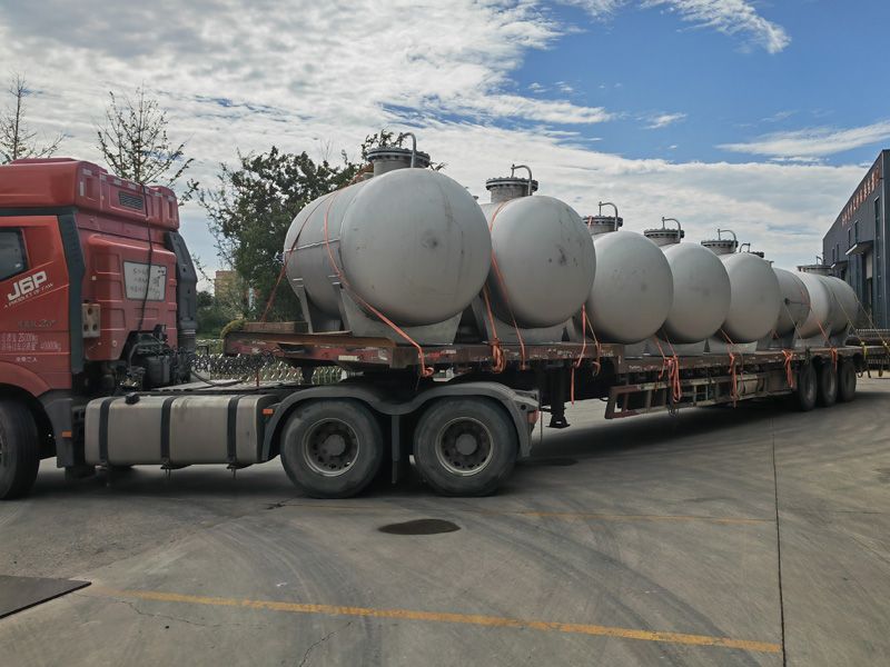 Pressure Vessel Equipment