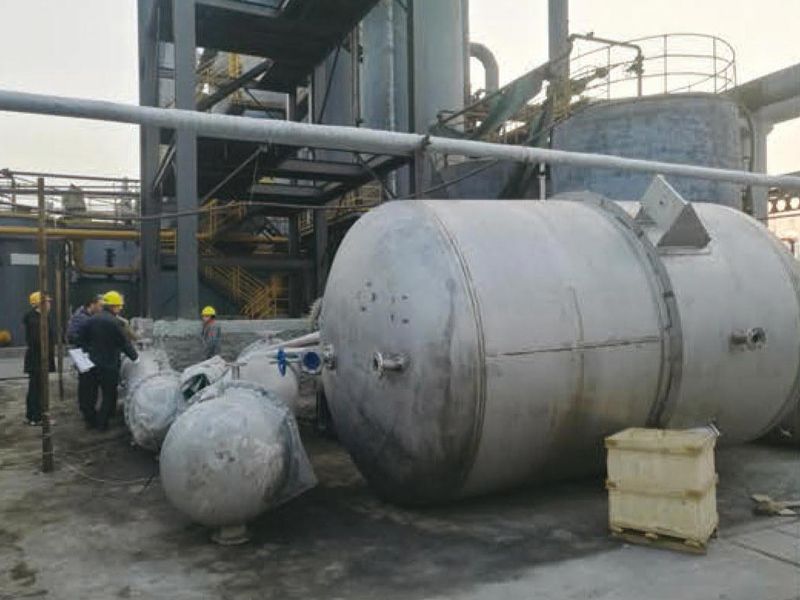 Custom-Built Equipment
