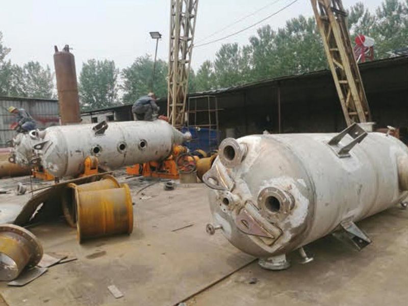 Custom-Built Equipment