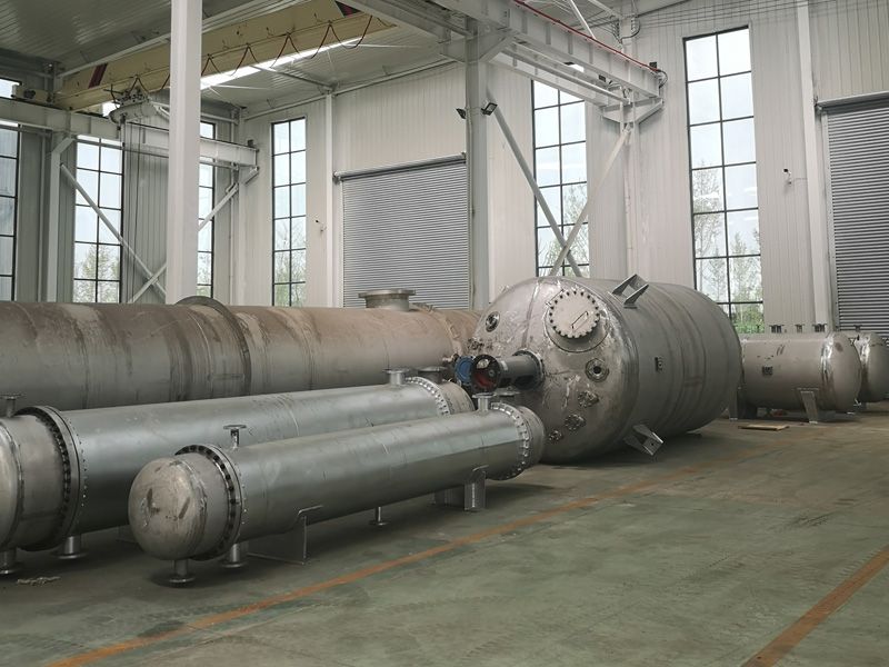 Pressure Vessel Equipment