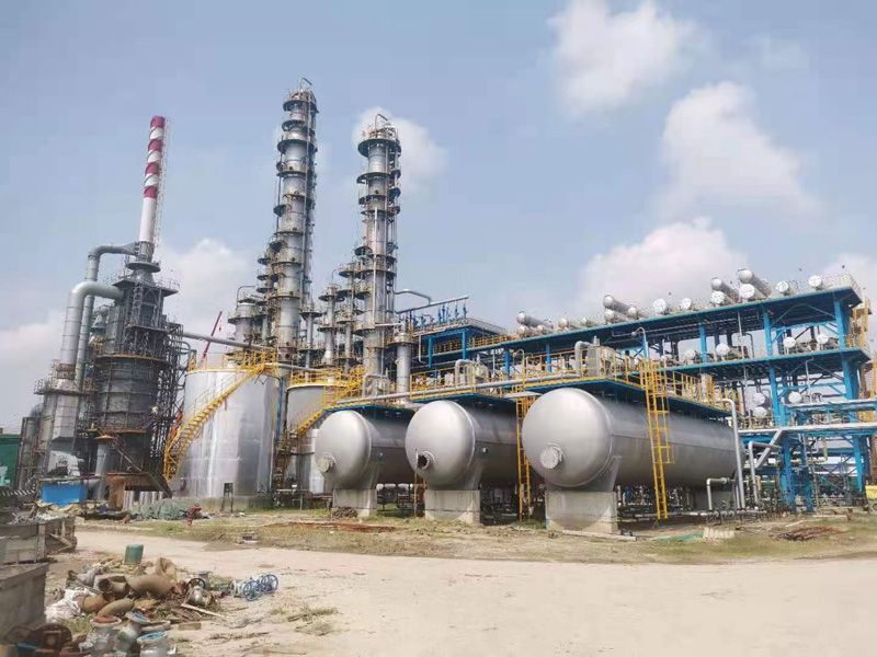 Pressure Vessel Equipment