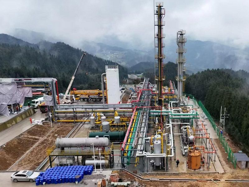 Associated Petroleum Gas Project