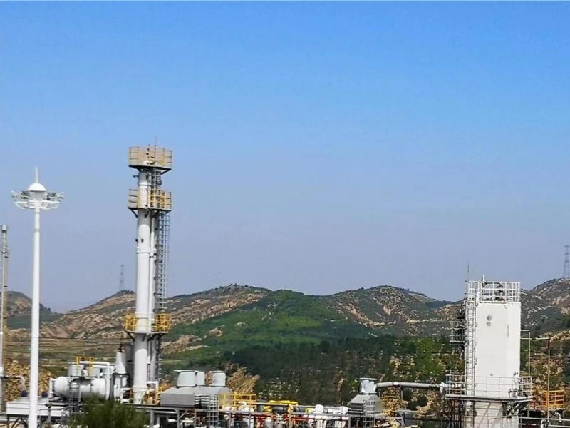 Associated Petroleum Gas Project