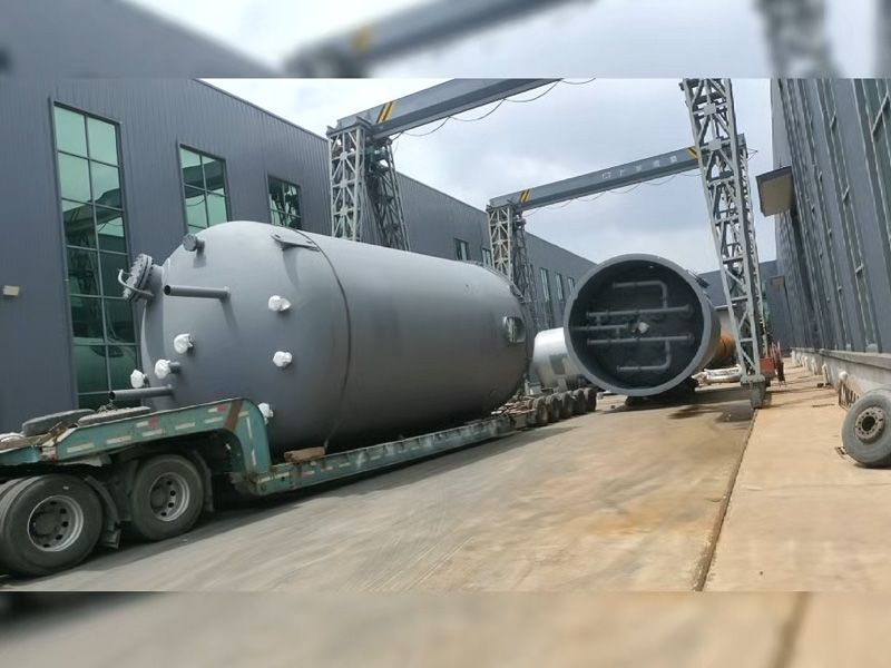 Pressure Vessel and Storage Tank Videos