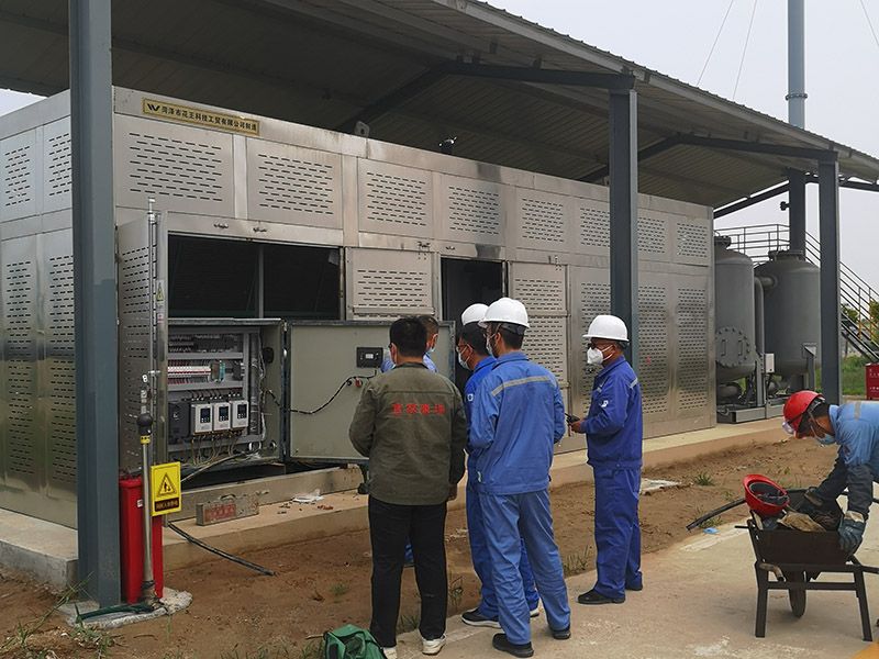 炼油化工油气回收