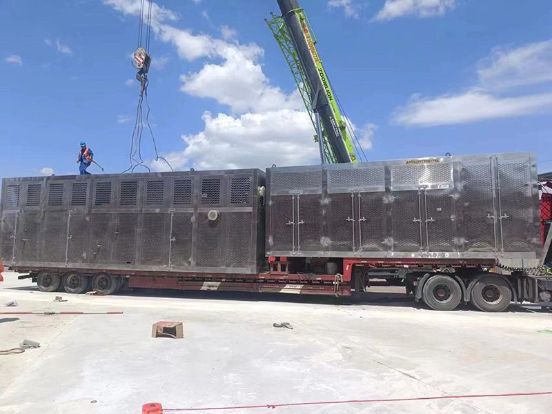 炼油化工油气回收