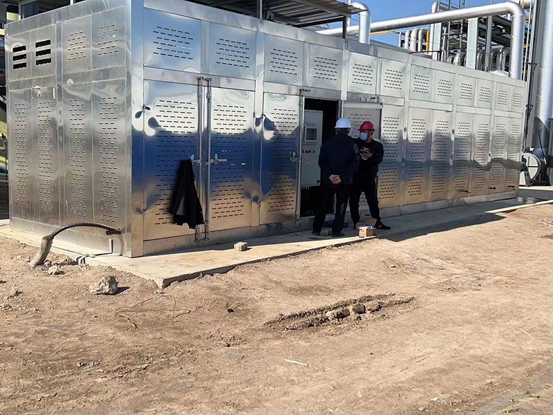 炼油化工油气回收