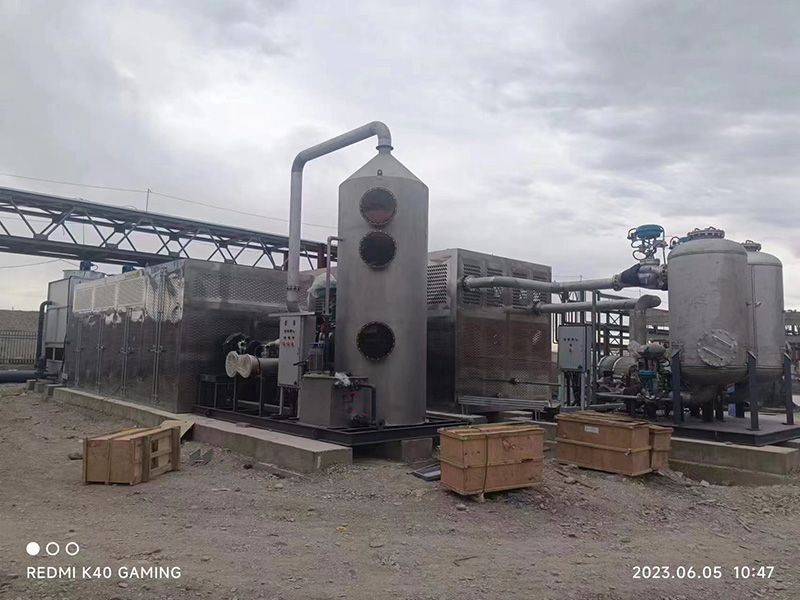 炼油化工油气回收