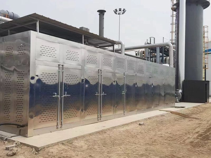 炼油化工油气回收