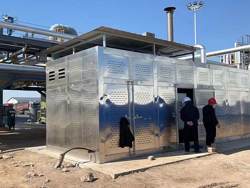 炼油化工油气回收