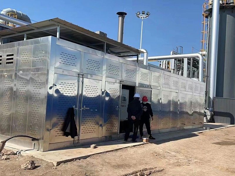 炼油化工油气回收