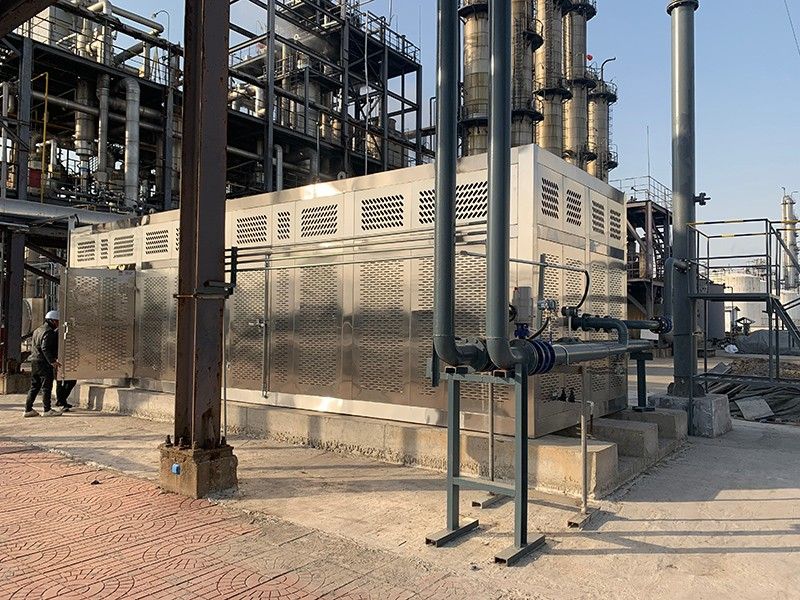 炼油化工油气回收