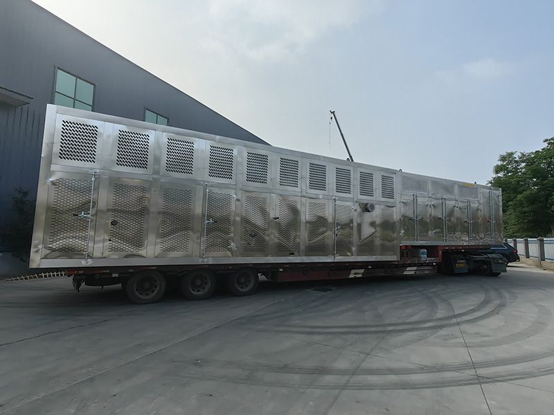 航空煤油油气回收