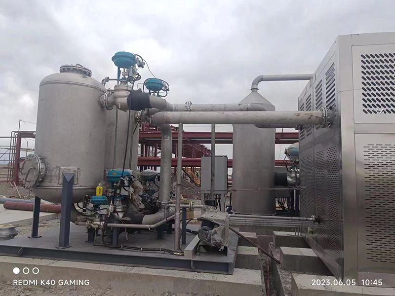 炼油化工油气回收