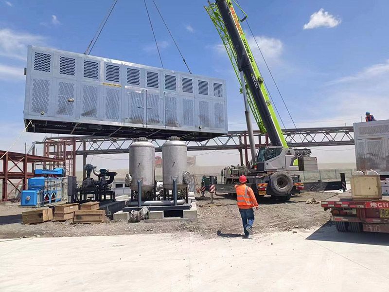 炼油化工油气回收