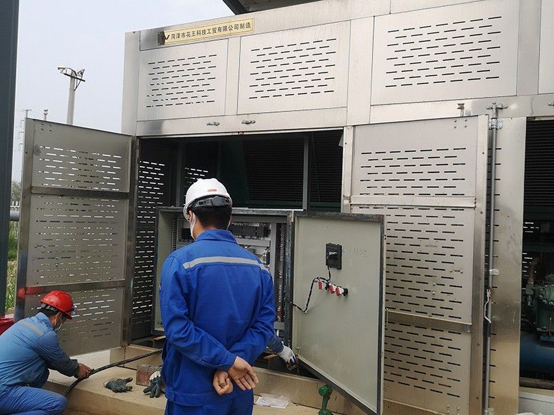 炼油化工油气回收