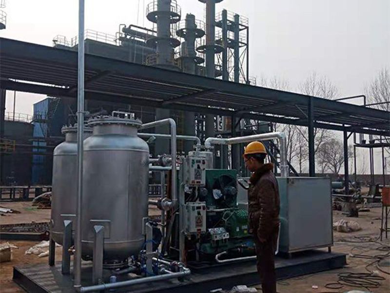 炼油化工油气回收