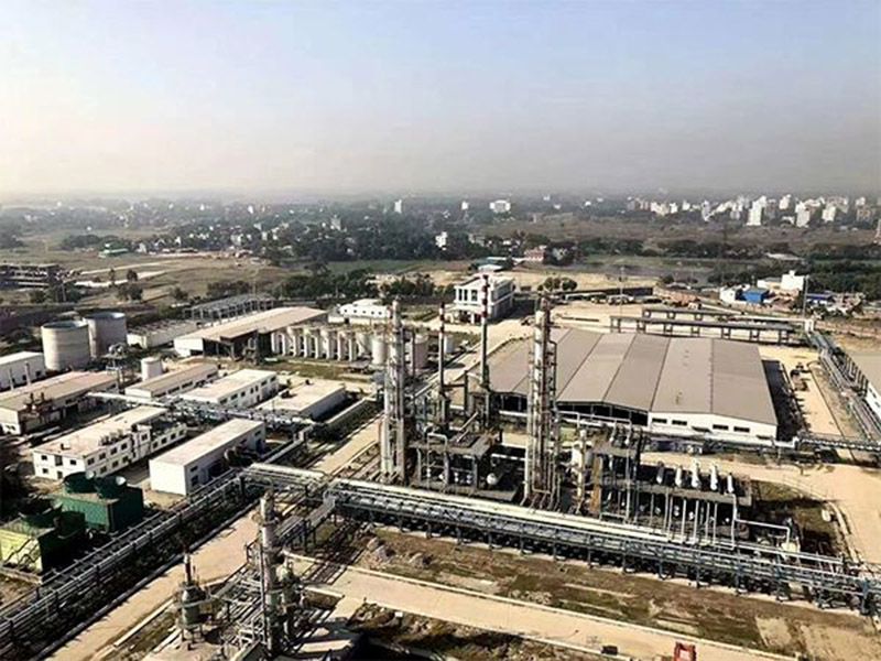 炼油化工油气回收