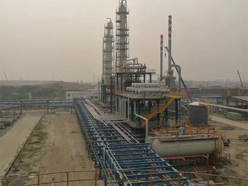 炼油化工油气回收