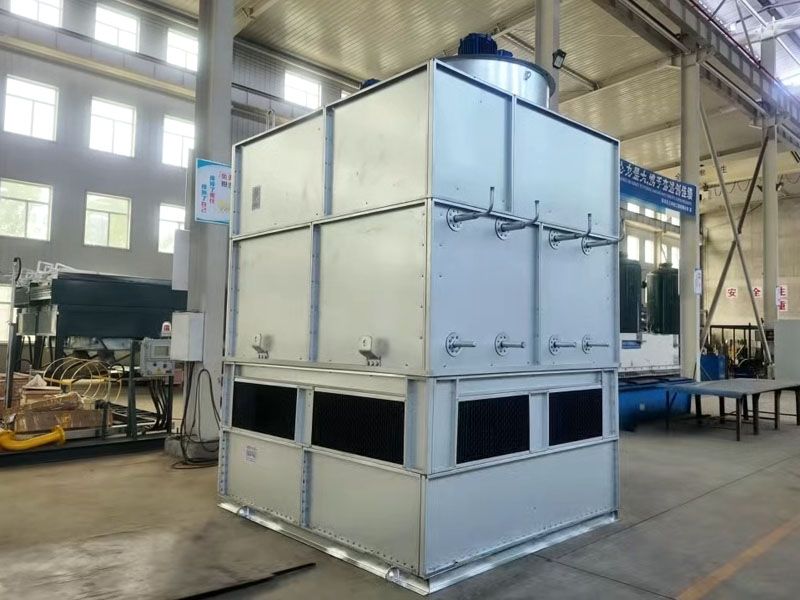 蒸发式冷凝器视频展示